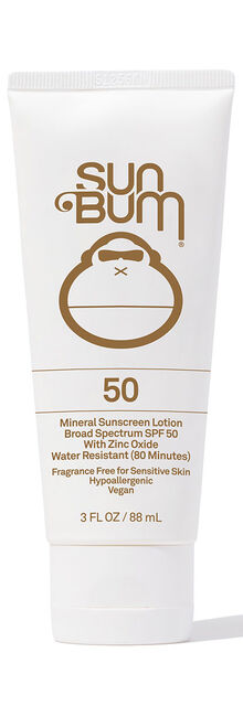 Sun Bum Mineral SPF 50 Sunscreen Lotion Sun Bum Mineral SPF 50 Sunscreen Lotion